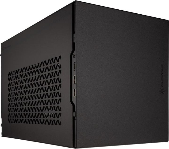 Image du produit Silverstone SST-SG15B Sugo (Mini-ITX, Mini-DTX)