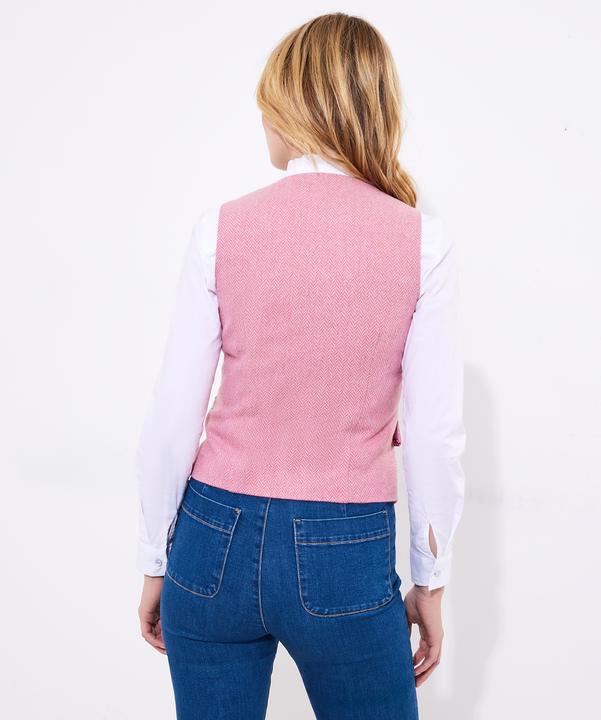 Immagine prodotto Joe Browns Tweed Patch Waistcoat (38)