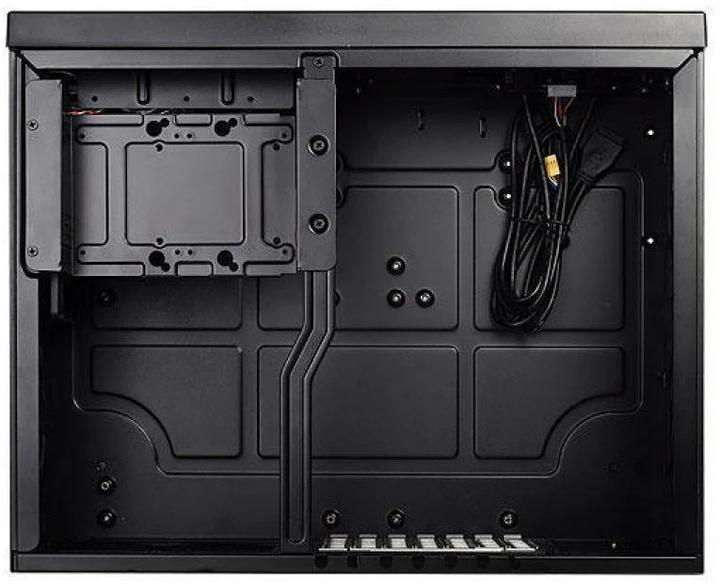 Produktbild Silverstone Sst-Gd09b (mATX, ATX)