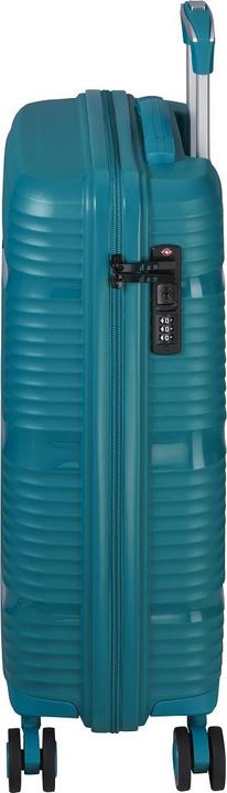 Actual product image D&N Travel Line - Trolley S (36 l, Hand luggage (up to 50 litres))