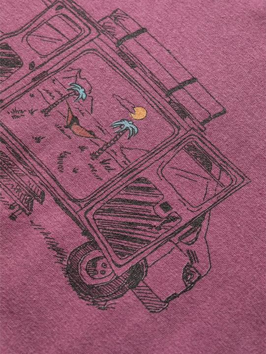 Image du produit Chillaz Van Life T-Shirt (M)