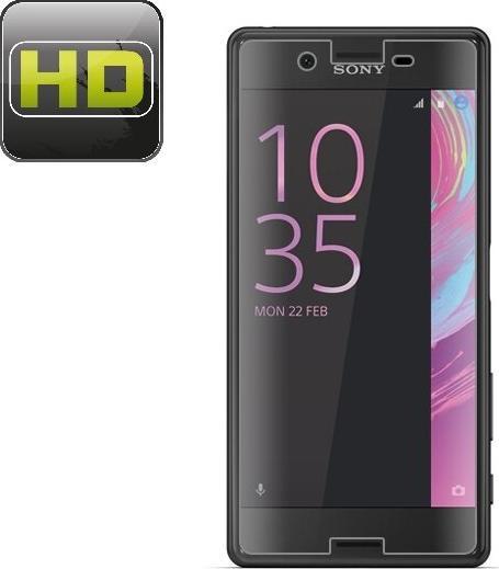 Actual product image Protectorking 4x Displayschutz HD Klar (4 Piece, Sony Xperia X)