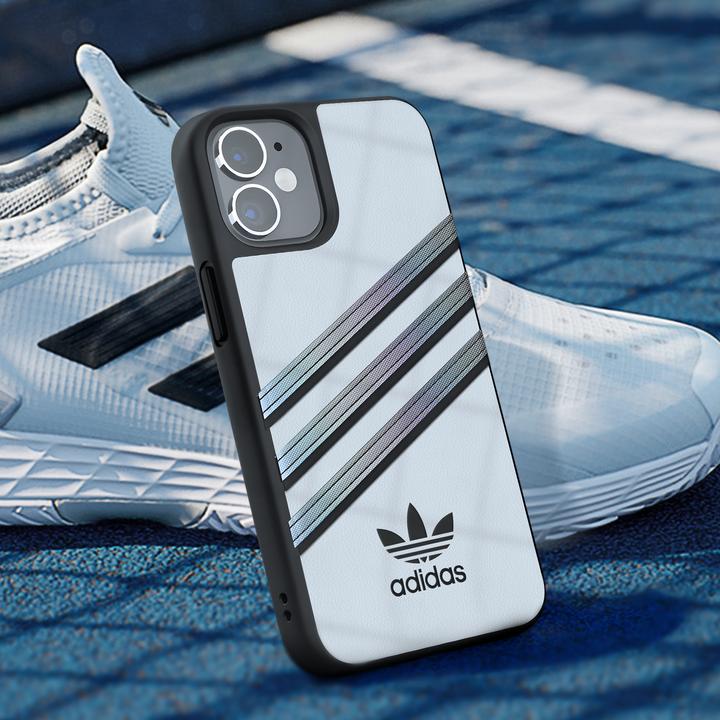 Actual product image adidas SX7339 3 Stripes Case Series (Apple iPhone 12 mini)