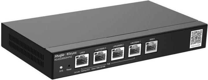 Ruijie RG-EG305GH-P-E - Reyee router with PoE