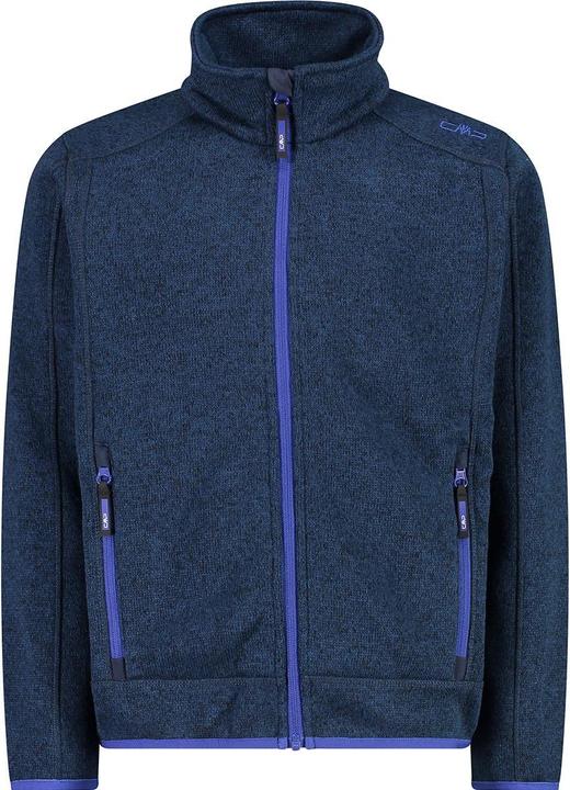 Actual product image CMP Campagnolo Knit Tech Jacket (104)