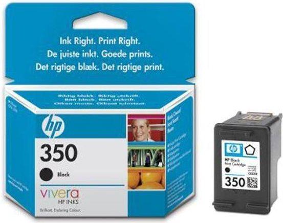 Actual product image HP 350 (FC)