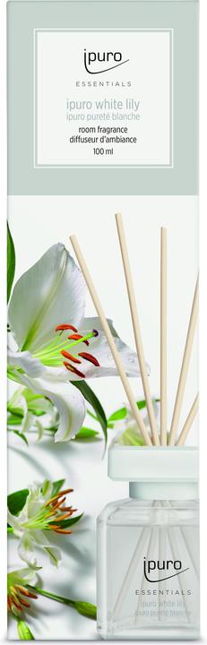 Actual product image Ipuro White Lily (100 ml)