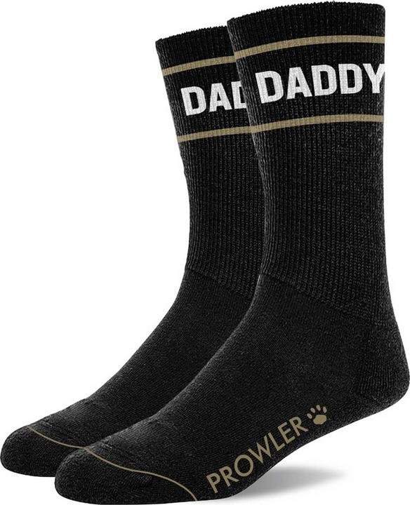 Produktbild Prowler Daddy Socken - Schwarz/Weiss (Einzelpack, One Size)