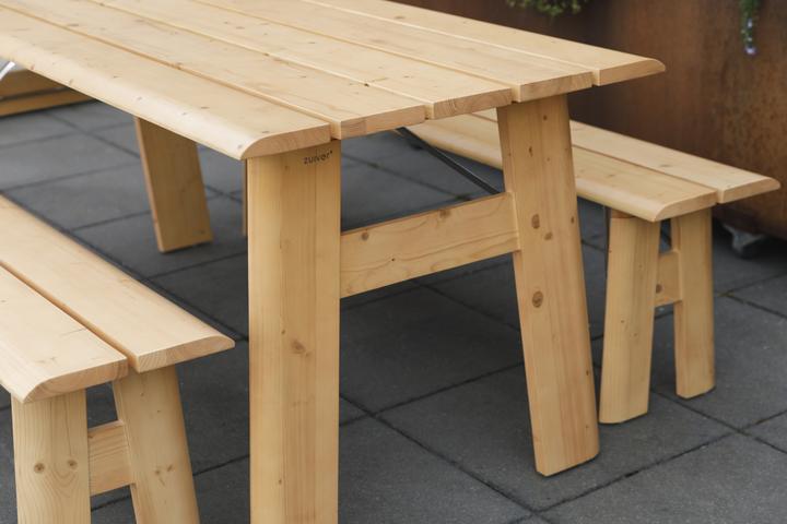 Produktbild Zuiver Outdoor Set Avenue Natural (79 cm)