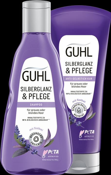 Immagine prodotto Guhl Lucentezza e cura dell'argento (200 ml)