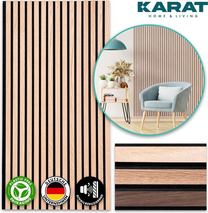 Actual product image Karat Akustikpaneele