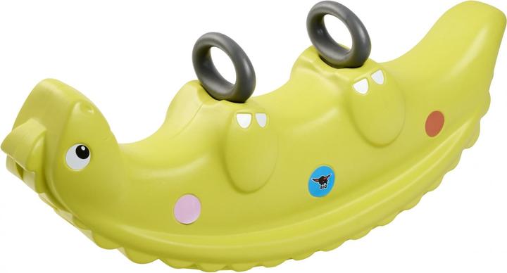 Actual product image BIG Sammy Rocker seesaw green