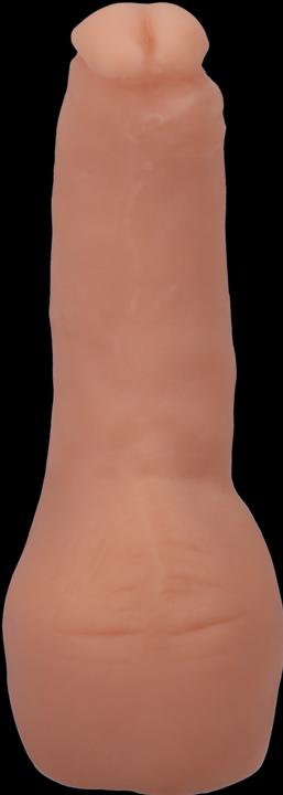 Image du produit Doc Johnson Natalie Mars - Dildo with Penetrable Ass - Transgirls