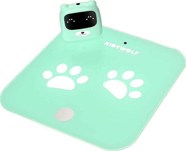 Actual product image Kidywolf Growth Tracker - cyan (150 kg)