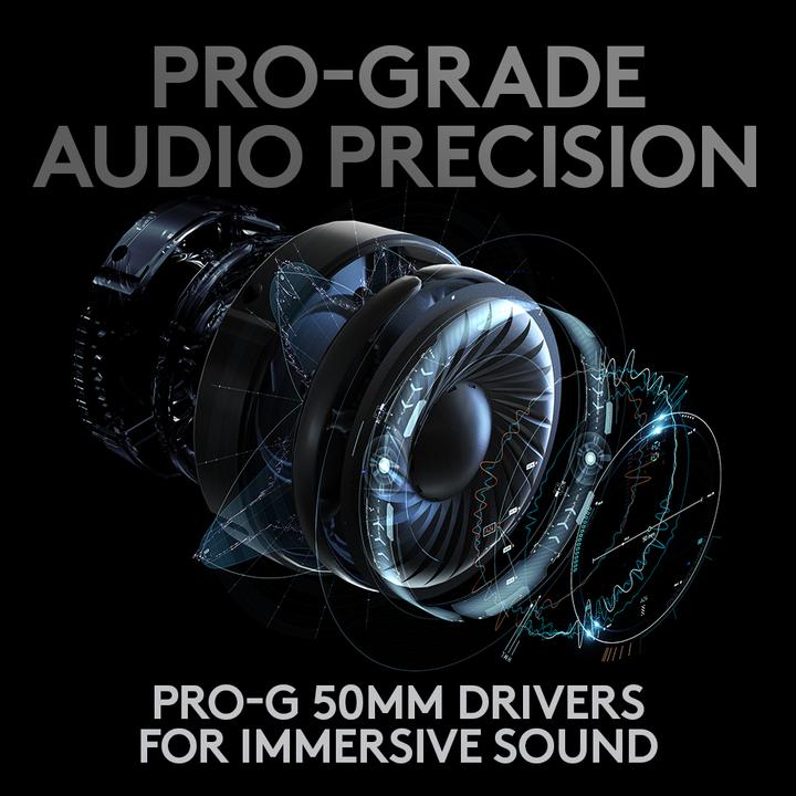 Produktbild Logitech G Pro X Lightspeed (Kabellos)