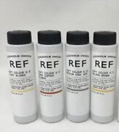 Immagine prodotto Ref. Soft Colour Colouration 6.31 Biondo Scuro Cenere Dorato 3 x 50 ml (6,31 Biondo scuro dorato cenere)