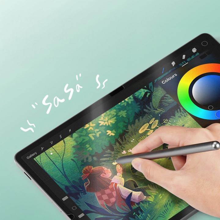 Produktbild Dux Ducis Naad Series Paperlike Film Schutzfolie (1 Stück, Galaxy Tab S9 FE, Galaxy Tab S7, Galaxy Tab S9, Galaxy Tab S8)