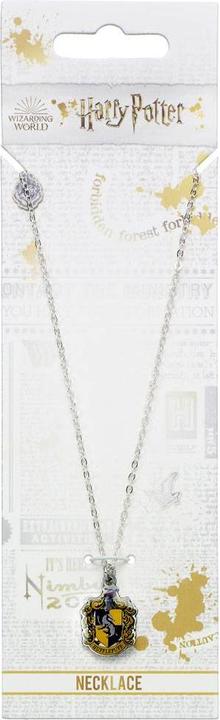 Produktbild Carat HARRY POTTER - Collier - Emblème de Poufsouffle (Metall)