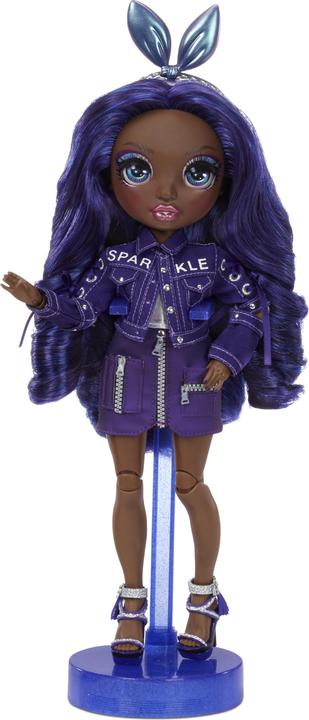 Actual product image Rainbow High Fashion Doll - Krystal Bailey