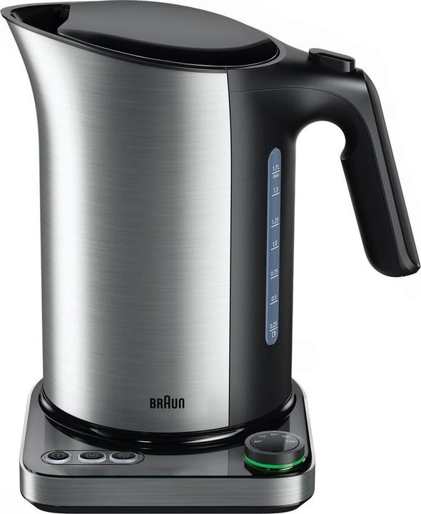 Braun Waterkoker WK 5115 zwart (1.70 l)