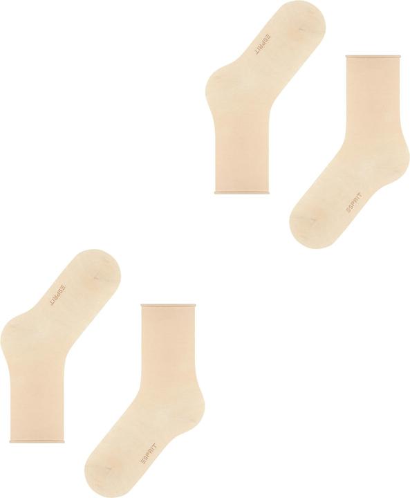 Actual product image Esprit Basic Pure SO 2P (pack of 2, 35 - 38)