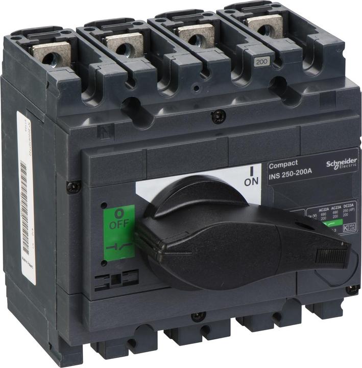 Schneider Electric Compact INS250-200