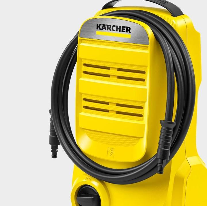 Actual product image Kärcher Professional Myjka wysokociś. K 2 Car Karcher 1.673-574 (Electrical connection)