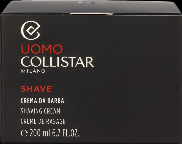 Produktbild Collistar Men Shaving Cream 200 ml (200 ml, Rasiercreme)