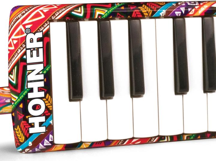 Actual product image Hohner Melodica Airboard 32 (flute, F major)