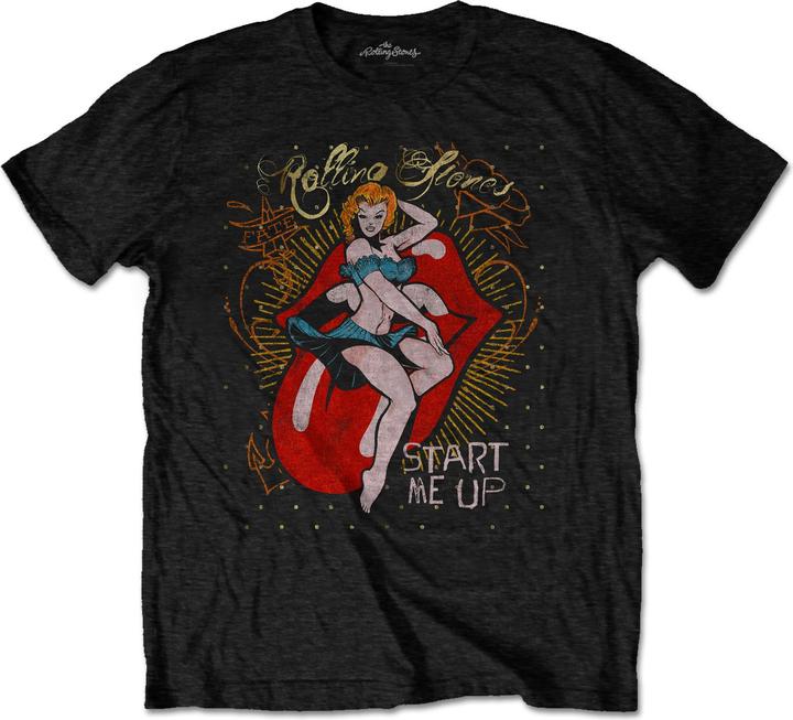 The Rolling Stones Start me up (XL)