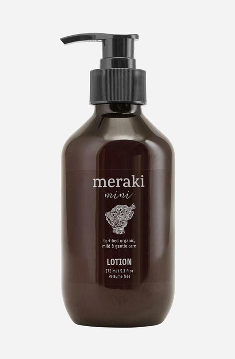 Actual product image Meraki Lotion, Mini (Body lotion, 275 ml)