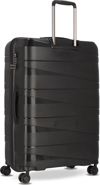 Produktbild Redolz Essentials 10 LARGE 4 Rollen Trolley 76 cm (103 l, XL (ab 115l))