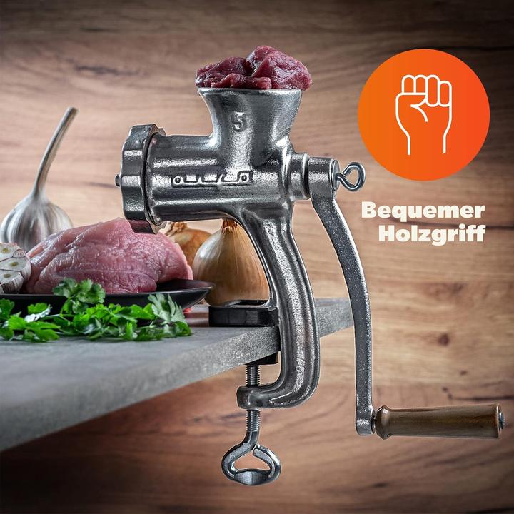 Produktbild Kadax Fleischmaschine