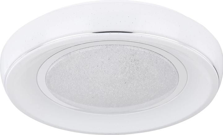 Actual product image Globo Ceiling light Mickey white 1xLED (1700 lm)