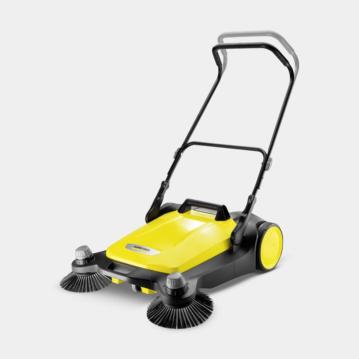 Actual product image Kärcher S6 Twin
