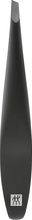 Produktbild Zwilling TWINOX M, Pinzette schräg, schwarz
