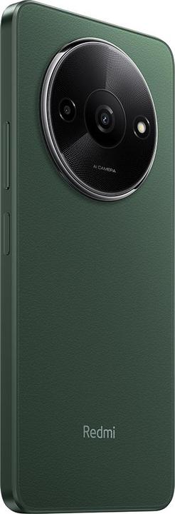 Image du produit Xiaomi Redmi A3 (128 Go, Forest Green, 6.71", Double SIM, 8 Mpx, 4G)