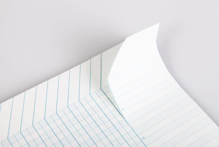 Actual product image Clairefontaine Class book (A4, Special ruling, Soft cover)