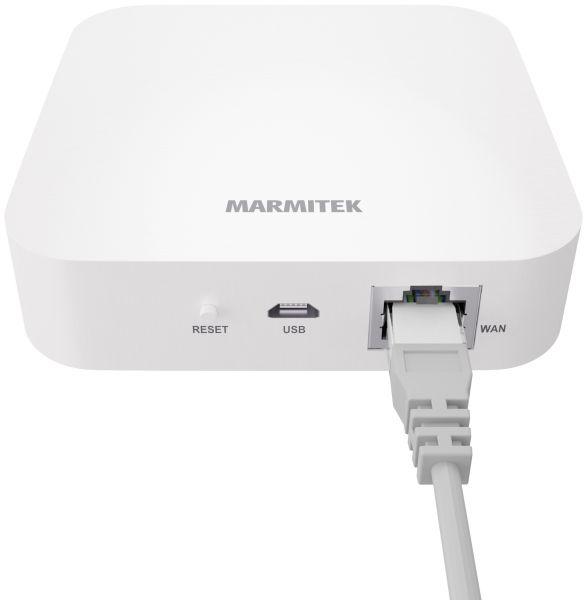 Actual product image Marmitek Gateway Link ME LAN, Zigbee 3.0