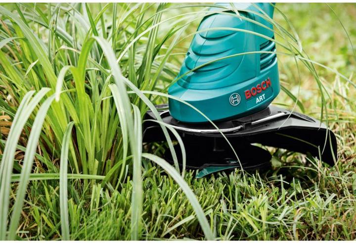 Actual product image Bosch Home & Garden Durablade replacement knife 23 cm (Weed whacker, Lawn mower blades + replacement blades garden machinery)