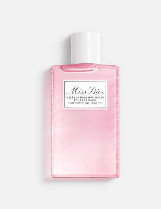 Actual product image Dior Hand Gel (100 ml)