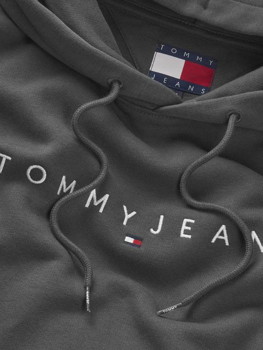 Produktbild Tommy Jeans Tjm Reg Linear Logo Hoodie Ext (S)