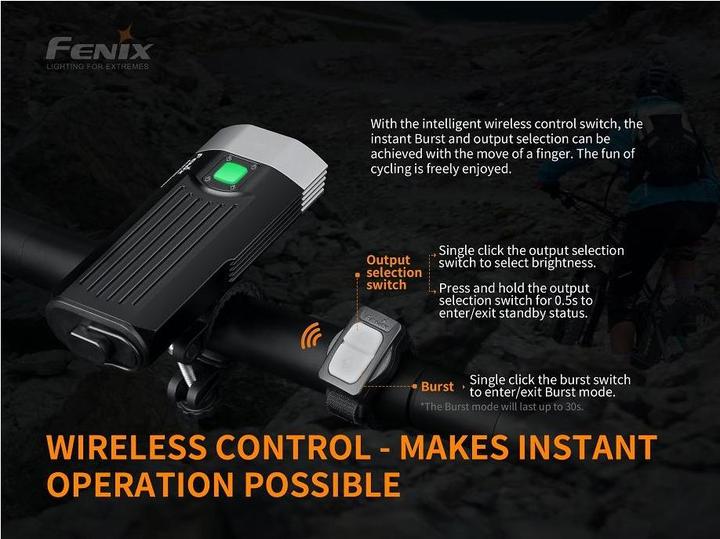 Immagine prodotto Fenix BC30 V2.0 (2200 lm, 187 lm)