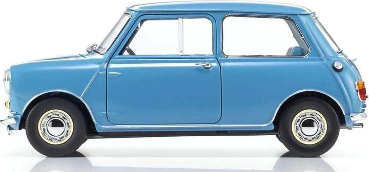 Immagine prodotto Kyosho Morris Mini Minor Clipper Blau, 1:18