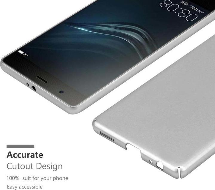 Produktbild Cadorabo Hard Cover Matt Metall Cover (Huawei P9 Plus)