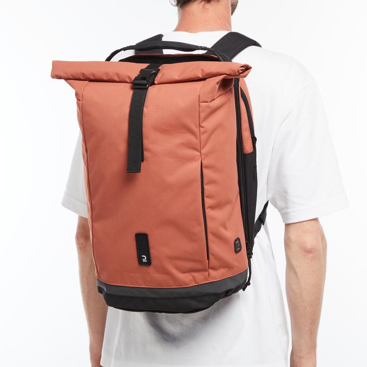 Immagine prodotto Decathlon Borsa da bicicletta (27 l, Borsa portapacchi)