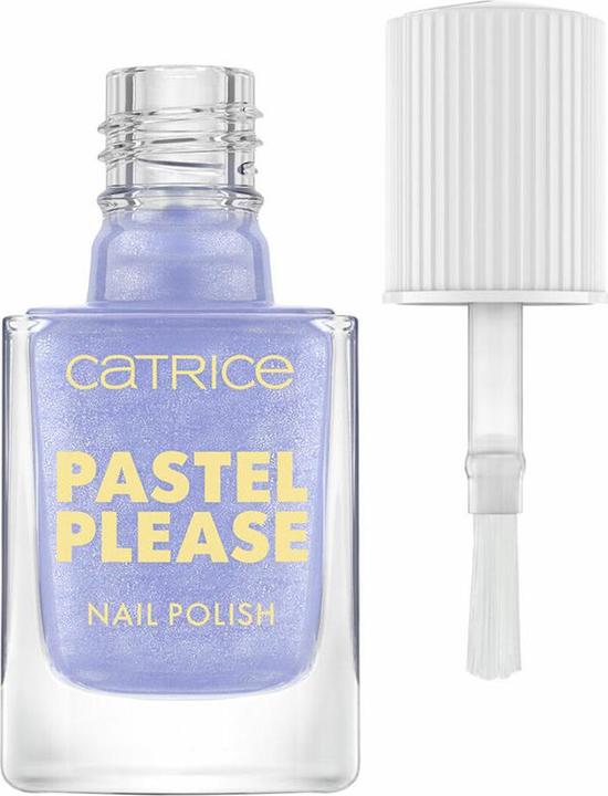 Actual product image Catrice Pastel Please Nail Polish (Cloud Nine, Colour paint)