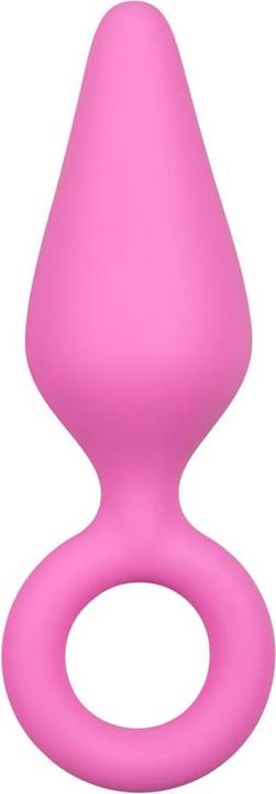 Actual product image Easytoys pointy plug