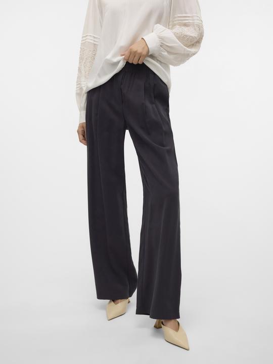 Produktbild Vero Moda VMCARMEN Hohe Taille Hose Hose mit weitem Beinschnitt (L)