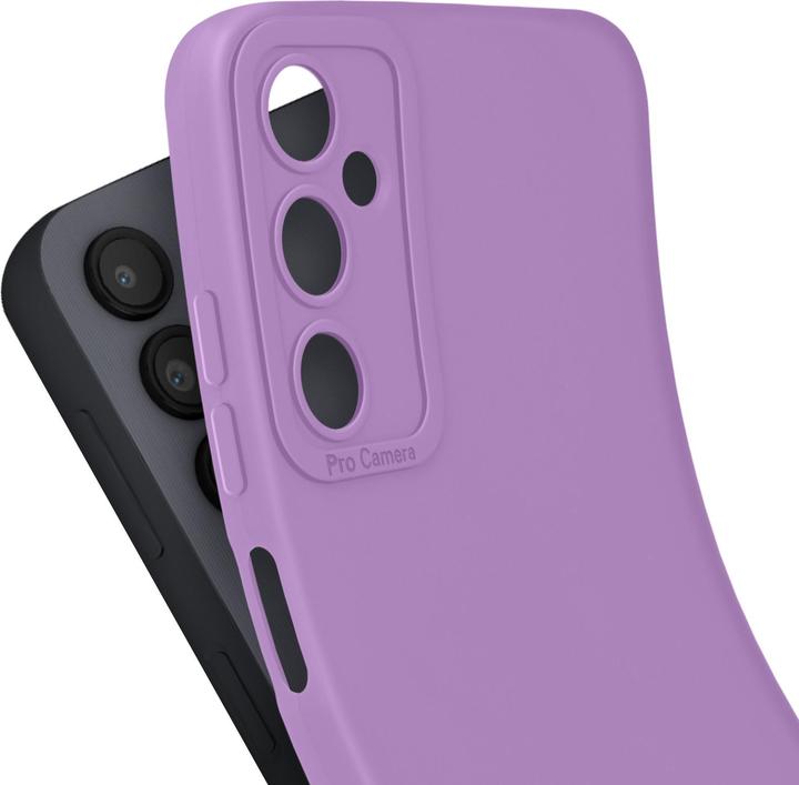 Immagine prodotto Avizar Serie di custodie SoftGlow (Samsung Galaxy A15)